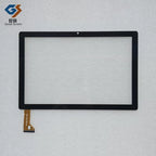 10.1Inch Black For CX1062 FPC-V01 Tablet PC Capacitive Touch Screen Digitizer Sensor External Glass Panel