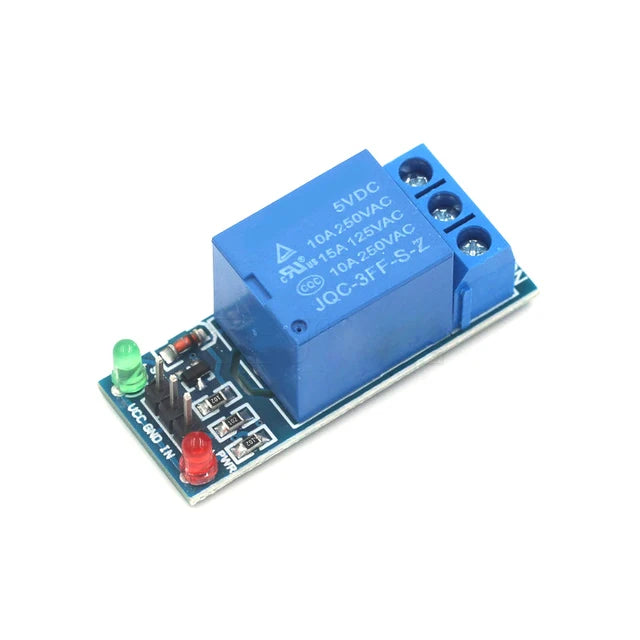 High and Low Level Trigger 1 Channel Relay Module interface Board Shield For PIC AVR DSP ARM MCU Arduino low leve 5V 12V 24V