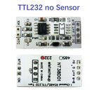 1k-100K Resistance to RS485 RS232(TTL) Converter 10K 3950 NTC Thermistor Temperature Acquisition Module