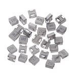 10PCS 1UH 2.2UH 3.3UH 0630 Power Inductor 22UH 33UH 47UH 4.7UH 6.8UH 10UH 15UH SMD Inductance