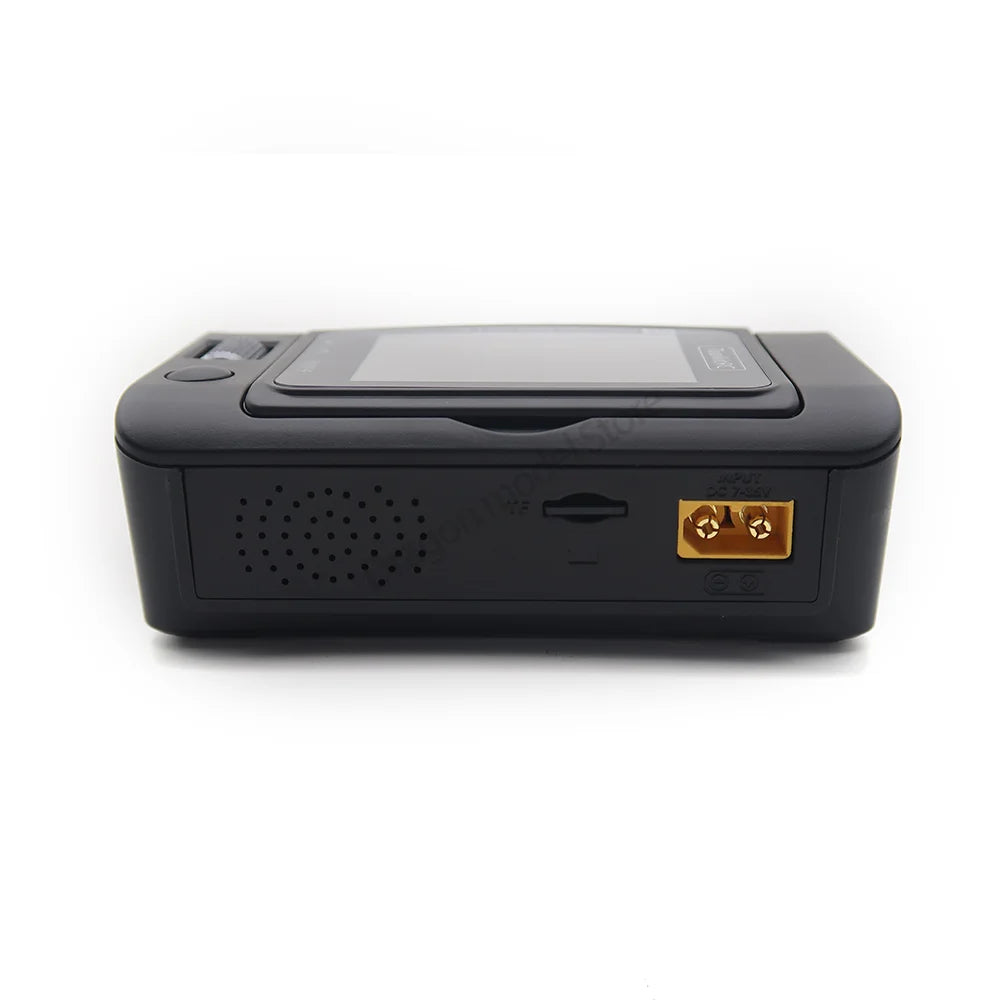 ToolkitRC M9 600W 20A USB Fast Charing DC Smart Charger Adjustable Screen Angle with Audio Function For 1-8S Lipo LiFe Battery
