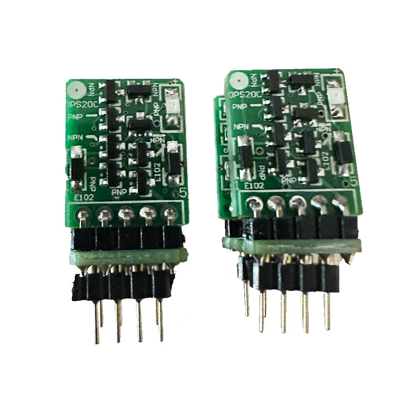 OPS200 Dual Differential Fully Symmetric Discrete Component Dual Operational amplifier Upgrade OPA1612 NE5532