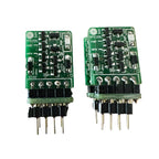 OPS200 Dual Differential Fully Symmetric Discrete Component Dual Operational amplifier Upgrade OPA1612 NE5532
