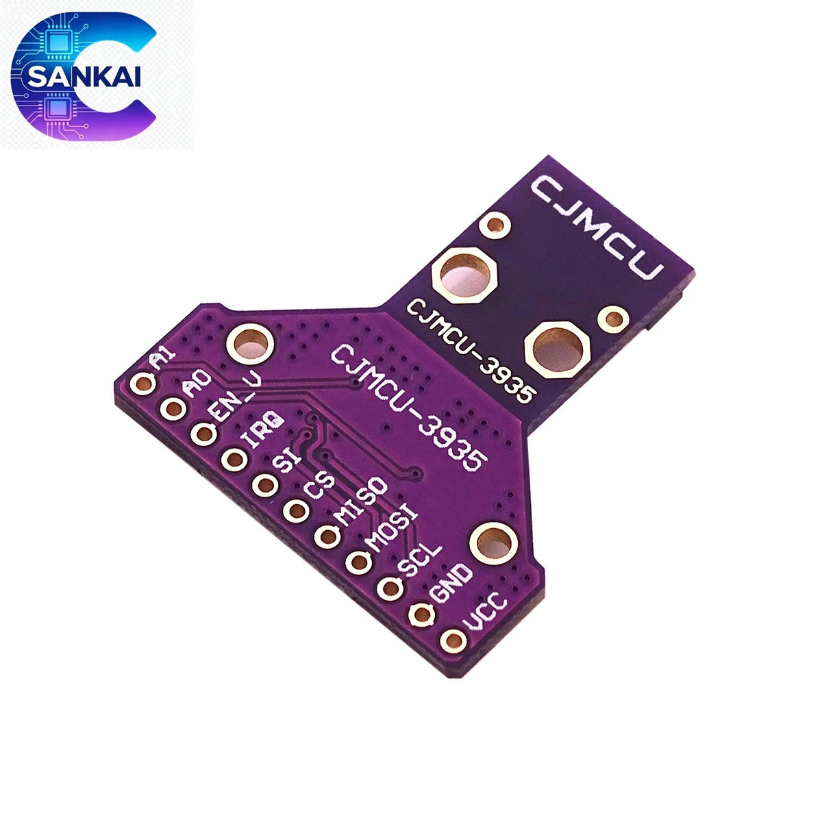 AS3935 Original Lightning Detector, Storm Distance & Warning Sensor Module