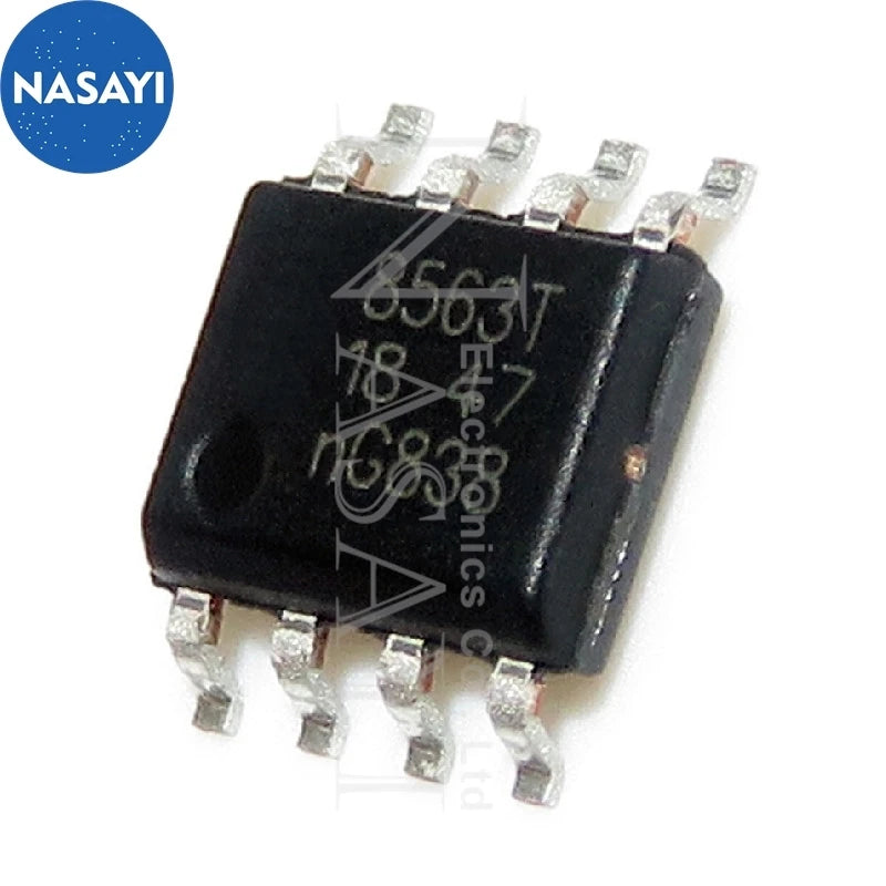 5PCS OB6572CP OB6572 HVLED815PF HVLED815 PCF8563T PCF8563 8563T ADUM1301ARWZ ADUM1301ARW ADUM1301 LTA809FA LTA809 XPT9910 9910