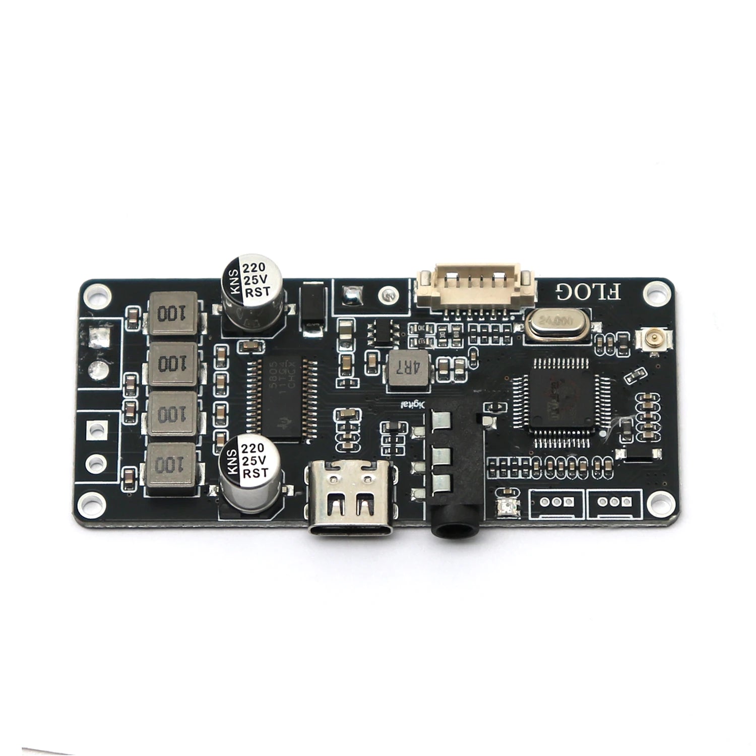 TAS5805 DSP Bluetooth 2.0 Audio Amp Board, I2S Digital Signal Processor, 60W High Res Sound for DIY Speaker