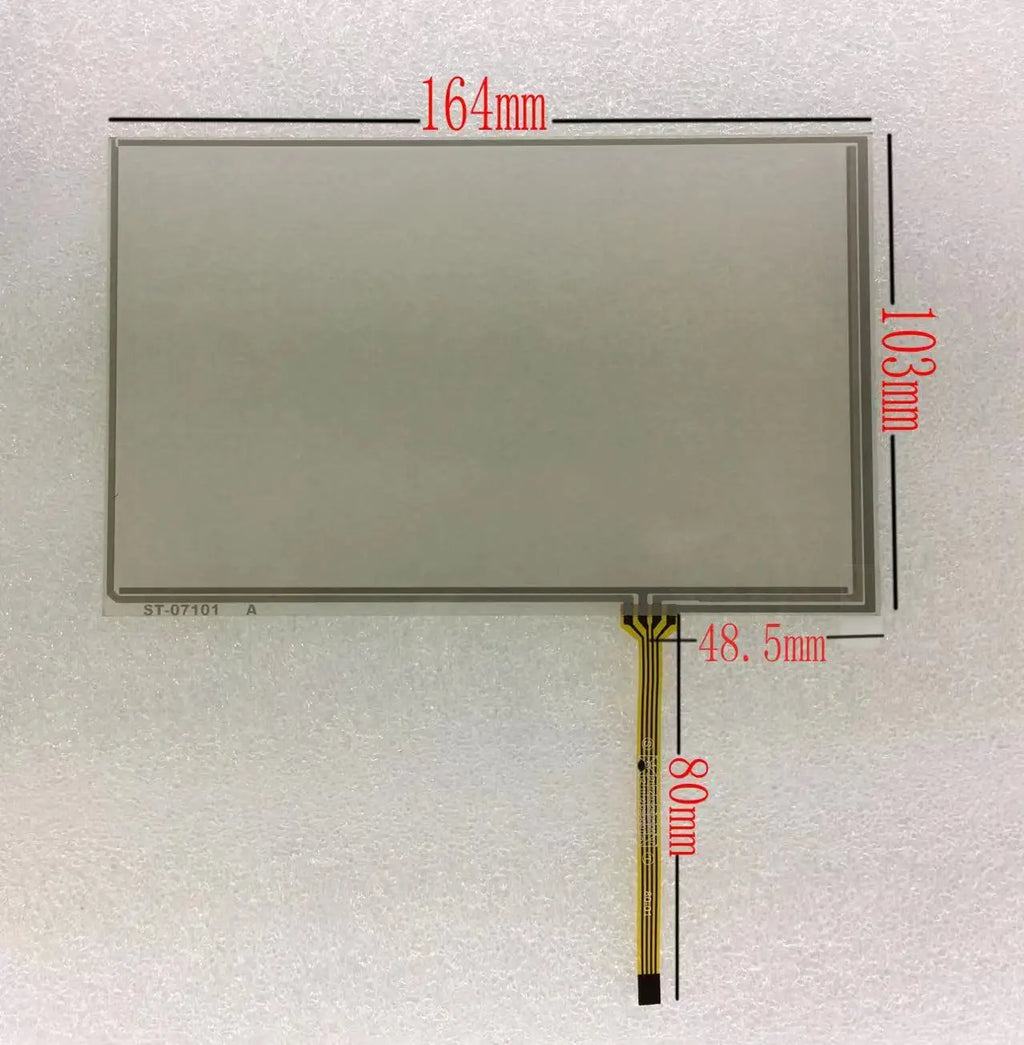 For Innolux NEW Original A Grade LCD Panel 7 inch TFT AT070TN83 V.1 AT070TN83  AT070TN84V.1Touch Screen LCD Panel Screen Display