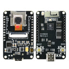 OV5640 ESP32 CAM Camera Module Kit 2.4 GHz WiFi and Bluetooth Develop Board Type C 8MB PSRAM HD 5MP Auto Focus 66 120 160 Degree
