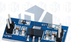1PCS/5PCS High-Quality AMS1117-3.3 LDO Module: 5V to 3.3V DC-DC Step-Down (800mA Buck Regulator)