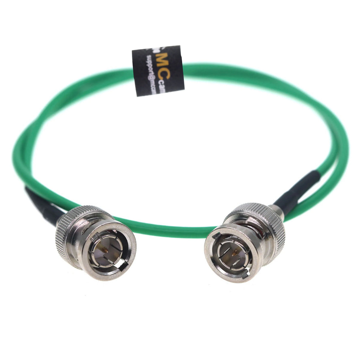 Coaxial BNC To BNC Cable Yellow Green Black 75ohm HD SDI Video Cable Male HD SDI Extension Cable for Monitor Camera SDI
