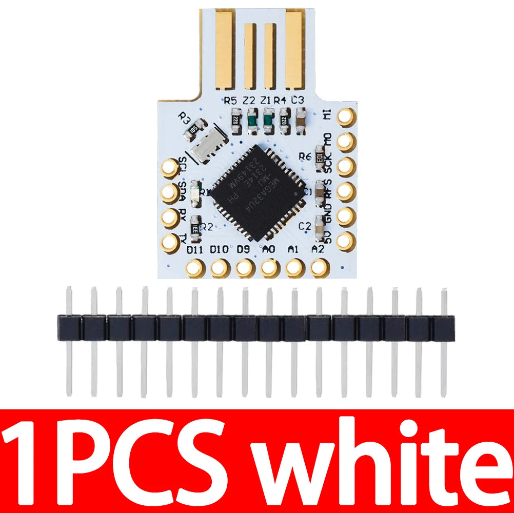 Beetle Leonardo ATMEGA32U4 Ultra-Compact USB-Capable Development Board for Arduino