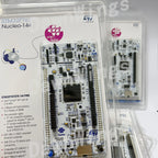 NUCLEO-F767ZI Development Boards & Kits - ARM STM32 Nucleo-144 Development Board STM32F767ZI MCU