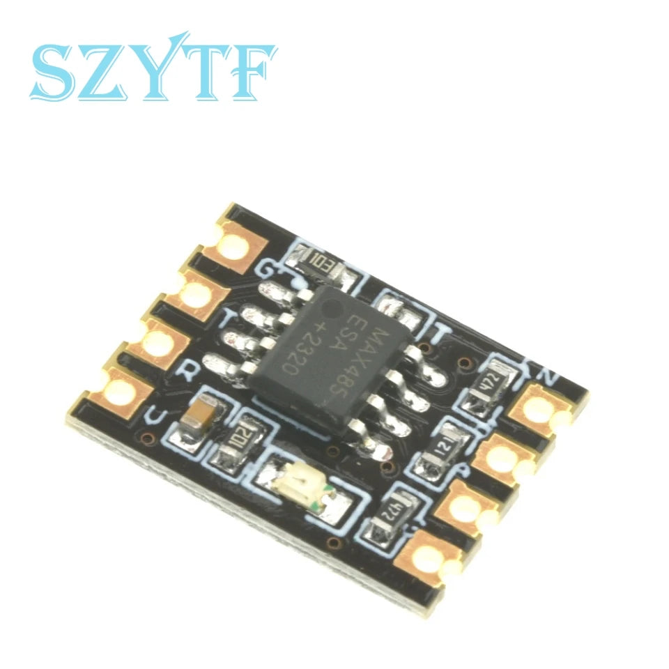 ZY-MAX485/SP485 TTL To RS485 Communication Module Microcontroller Level Conversion