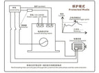 DC Linkage Equipment Overload Protection Current Relay Detection Overcurrent Alarm Current Transformer Sensor Switch