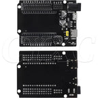1-10PCS FOR 32 CH340C Development Board WiFi+Bluetooth Ultra-Low Power Dual Core Expansion Board FOR ESP32