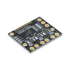 1-10pcs I2C SMBUS INA3221 Triple-Channel Shunt Current Power Supply Voltage Monitor Sensor Board Module Replace INA219 With Pins