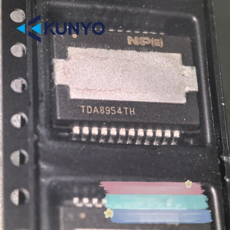 (1piece)  TDA8954TH TDA8954  HSOP-24  Brand new, original and genuine chip