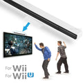 Wired /Wireless Infrared IR Signal Ray Sensor Receiver Bar For Wii Bluetooth Sensor Remote Bar Receiver Holder For Wii