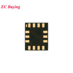 2Pcs/1pc QMI8658 QMI8658A 8658 LGA-16 6-axis Inertial Measurement Unit Gyroscope+Accelerometer Sensor Chip IC New Original