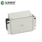 EMI Power Filter Fyln-12N-30A-U Universal 3-Phase Filter 30A 380V AC Power Electromagnetic Inverter Servo Filter
