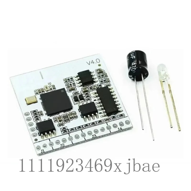 KRC-86B Bluetooth audio receiver module Wireless module board supports hifi Bluetooth 4.0 upgrade audio power amplifier