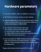 XGecu T48 Programmer [TL866-3G] TL866II Plus upvertionfor SPI/Nor/NAND FlashTSOP/SOP//EMMC BGA153/162/169/100/221 adapter socket