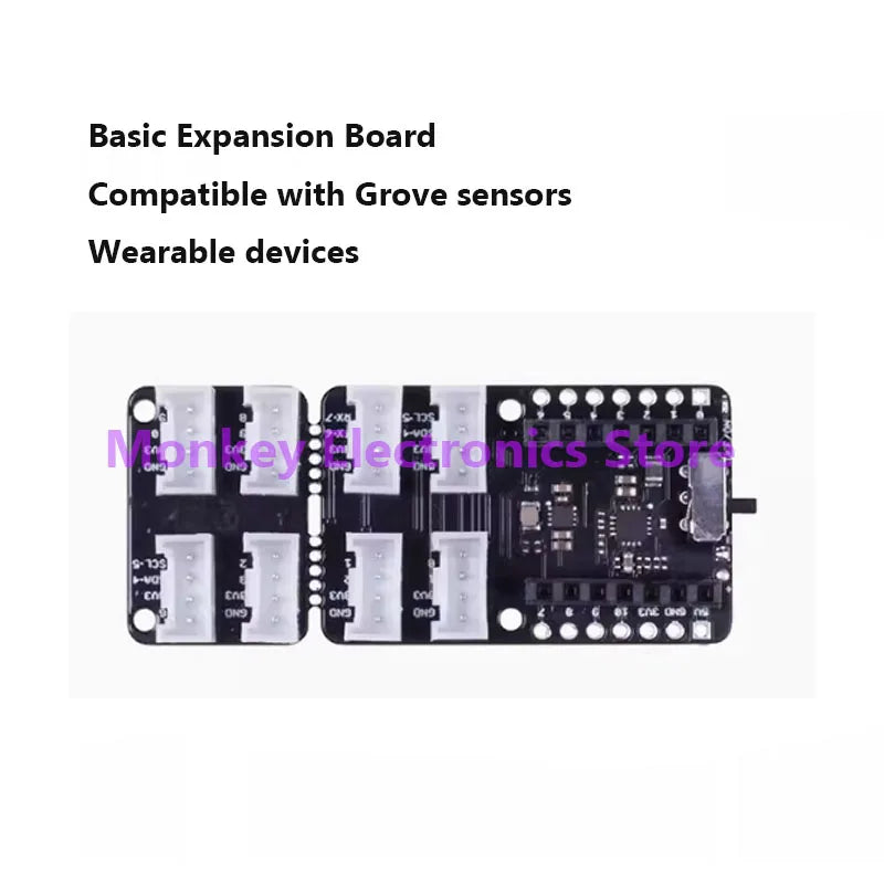 ESP32 ESP32C3 ESP32C6 ESP32S3 SAMD21 NRF52840 AI Development Board for R3 Wireless WIFI Module