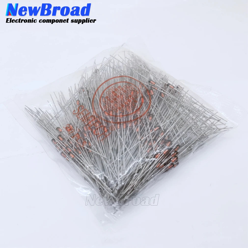 10PCS 1W Zener Diode 3V 3.3 6 3.9 4.3 4.7 5.1 5.6 6.2 6.8 7.5 8.2 9.1 10 11 12 13 15 16 18 20 22 24 27 30 33 36 39 43 47 51 56V