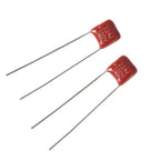 20/40PCS CBB Capacitor Polypropylene Film 100V 100nF 154 150nF 223 22nF 224 220nF 333 33nF 334 330nF 393 39nF 473 47nF 474 470nf