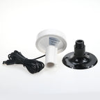 QUESCAN Sub-meter M9 NEO-M9N USB GPS GNSS Receiver NMEA 0183 Marine USB GPS Galileo BeiDou GLONASS QZSS SBAS,RTCM NMEA UBX 25Hz