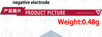 10PCS 1S 3.2V 3.7V 3A LiFePO4 / Lithium Li-ion BMS PCM Battery Protection Board Pcm For 18650 32650 Battery Packs
