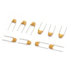 50Piece 50V 0.1uF~10uF Multilayer Ceramic Capacitor (104~106) 0.15uF 0.22uF 224 0.33uF 0.47uF 474 0.68uF 1uF 2.2uF 225 4.7uF 475