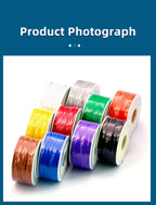 1PCS OK Line Circuit Board Flying Wire PCB Jumper  Welding Connection Wire 30# 30AWG Single Core Copper Wire