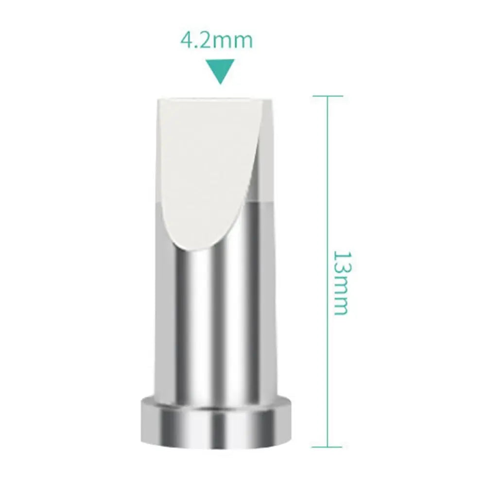 Oxygen-free Copper LT Series Welding Tips Horseshoe Shape Lead Free Solder Head for Weller WSD81 WD1000 WSP80 WP80