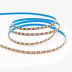 3mm 5mm PCB LED Strip Light Ultra Thin 1 LED Cut 5V 2835 120LEDs/m 8mm Flexible Tape DC IP21 Not Waterproof Warm Natural White