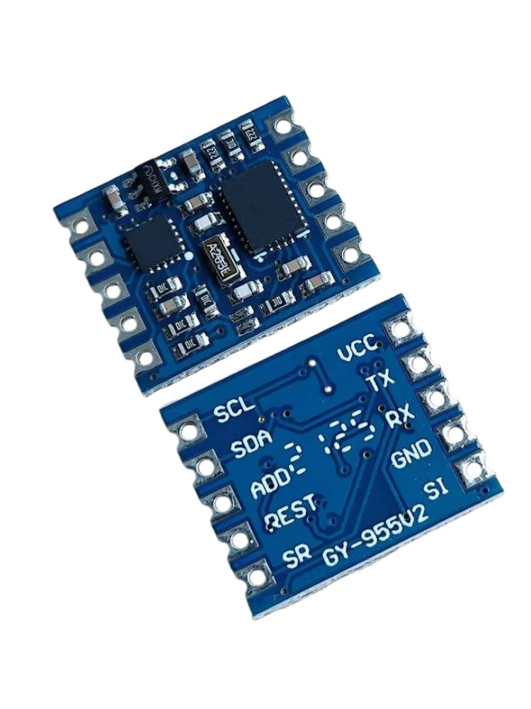 GY-955V2 BNO055 BNO085 9-Axis Sensor Gyroscope Accelerometer Magnetometer Module