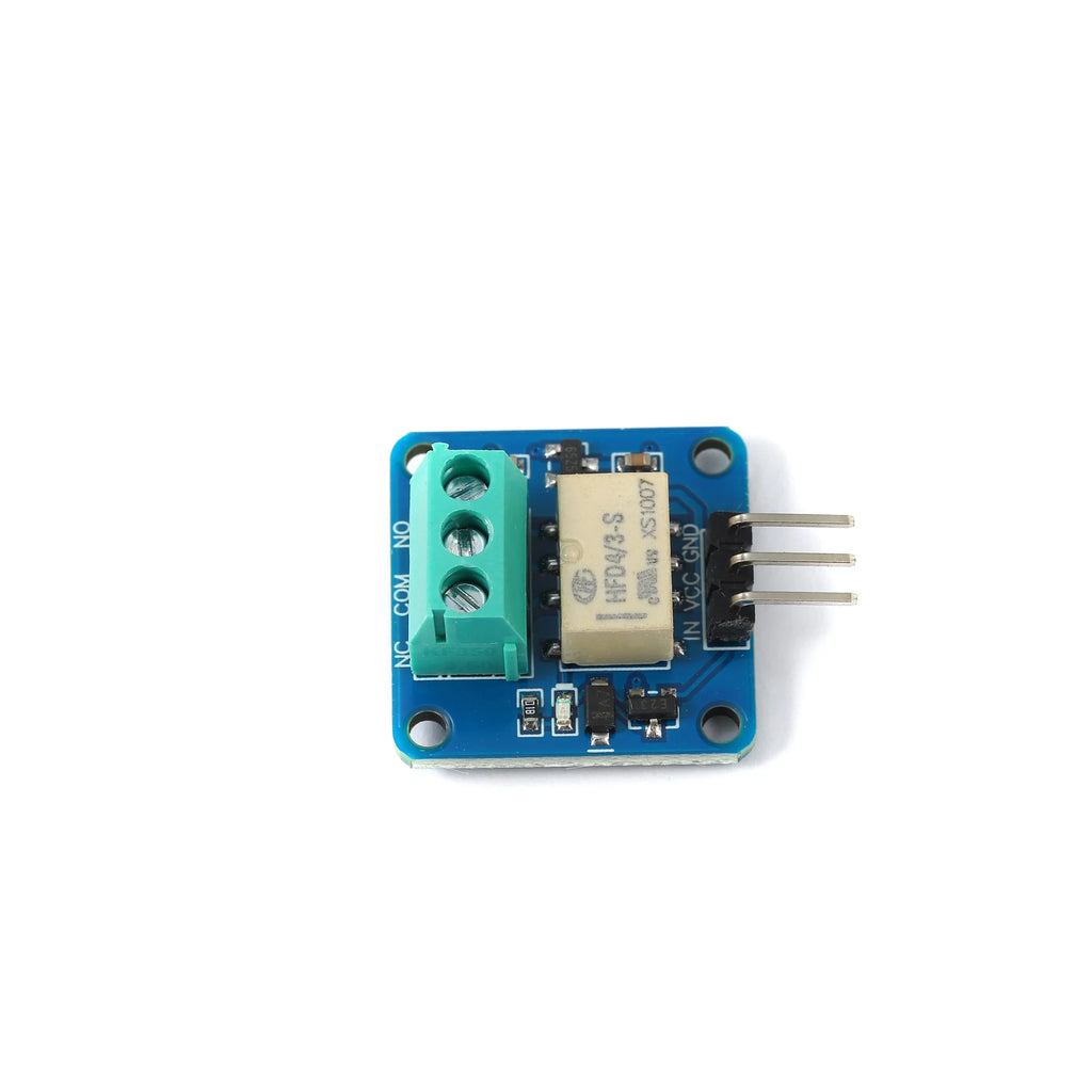 Relay Module HFD4/3-S Thin 3.3 5V STM32 51 Microcontroller