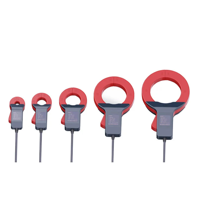 Aperture 40mm 0.5 Split Type Current Transformer QXDL Clamp Type Transformer Electric Meter Matching Current 100A 250A 400A