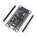 NodeMCU V3 Lua WIFI Module Integration of ESP8266 + Extra memory 32M Flash, USB-serial CH340G