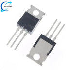 5/10/20pcs IRFZ44N IRFZ44 N-Channel Power MOSFET Transistor, International Rectifier Power 49A 55V 3-Pin TO-220