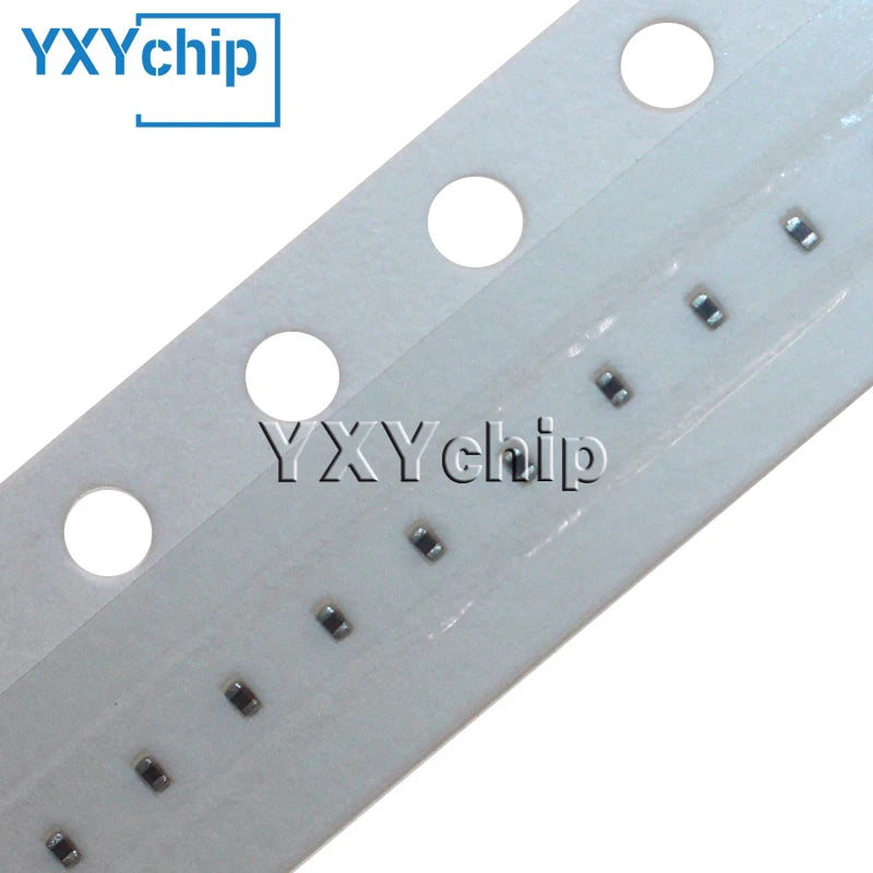 0201 0402 0603 0805 1206 1210 CHIP CERAMIC CAPACITOR 1UF 2.2UF 4.7UF 6.3V 10V 16V 25V 35V 50V 100V 200V 250V X7R X5R 10% 20%