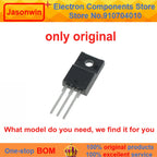 Jasonwin 100% original new  FGPF4633RDTU FGPF4633TU  FGPF4633 TO-220F IGBT high speed switch transistor 70A 330V