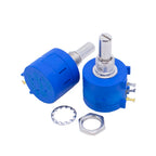 PLR 3590S Multiturn Potentiometer 500 1K 2K 5K 10K 20K 50K 100K ohm Adjustable Resistor 3590 102 202 502 103