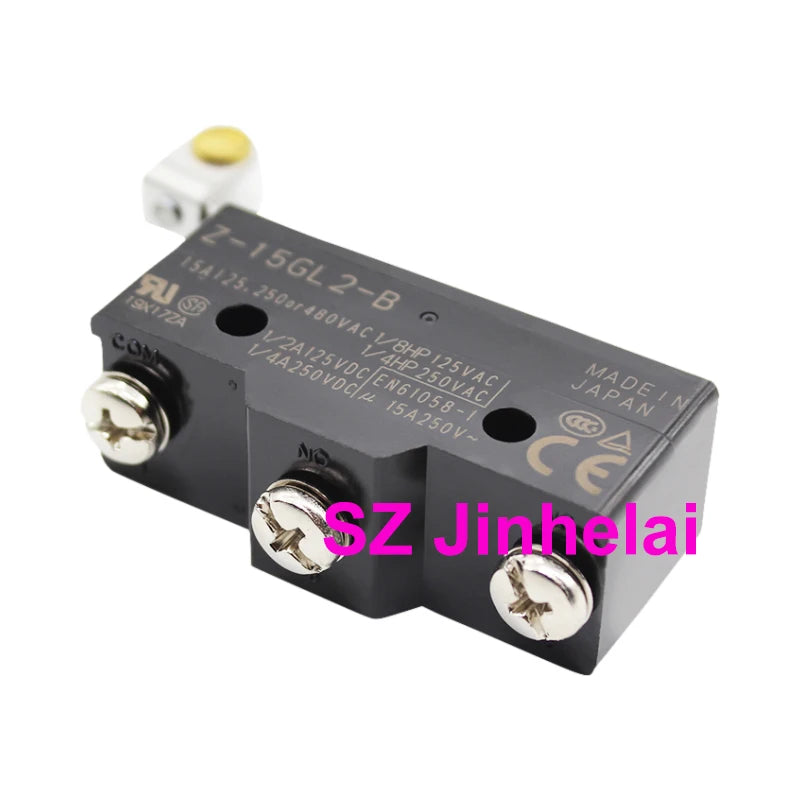 Omron Z-15GW22613 15GW22614 15GW22S 15GM2 15GW25 15GW49 15GL2-B Authentic Original Basic Micro Switch