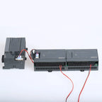 ETH-Modbus-IO8R-A  TCP RTU 8 Way Relay Ethernet Module 8I-8O 6AI-2AO Analog Input Output RS485 Communication Board Digital