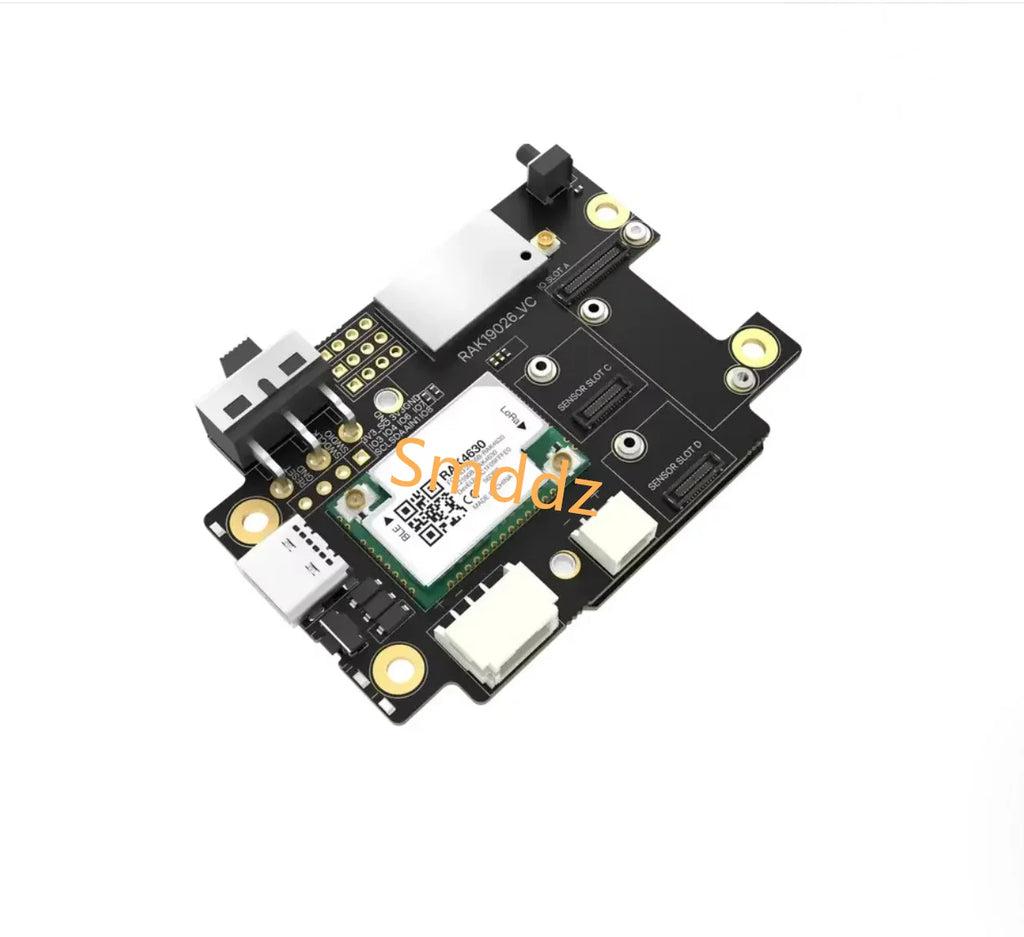 1 piece, WisMesh substrate, RAK19026- without OLED, with GNSS and motion sensor, RAK4630(H)8xx MHz/ RAK4630(H)9xx MHz