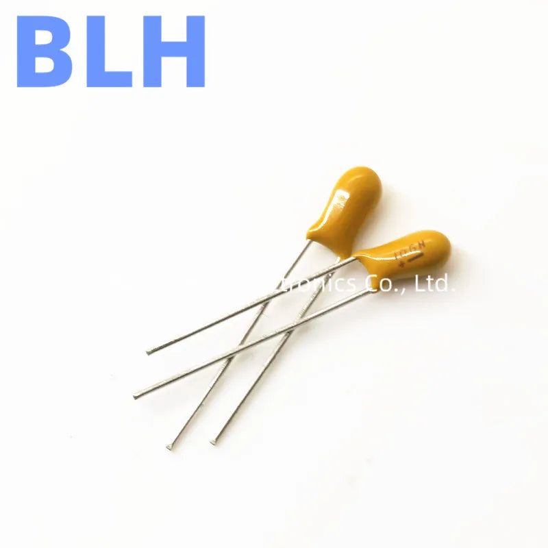 10PCS DIP Tantalum capacitor 35V 15UF 15U 156L 22UF 22U 226L 33UF 33U 336L 47UF 47U 476L 68UF 68U 686L 100UF 100U 107L