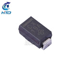 100PCS SMD TVS DIODE SMAJ12A SMAJ13A SMAJ14A SMAJ15A SMA16A SMAJ17A SMAJ18A SMAJ20A SMAJ22A SMAJ24A 400W SMA(DO-214AC) NEW