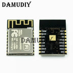 1-10pcs ESP8266 ESP-12F ESP-12E WiFi Serial Module Microcontroller 802.11N Wireless Transceiver Remote Port Network Module New