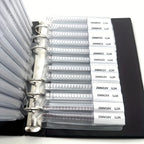LL34 SMD Zener Diode Book LL4148 1/2W 2v-510v 34Values Package Assorted Kit 0.5W Eries Sample Book Commonly Used Sample Kit